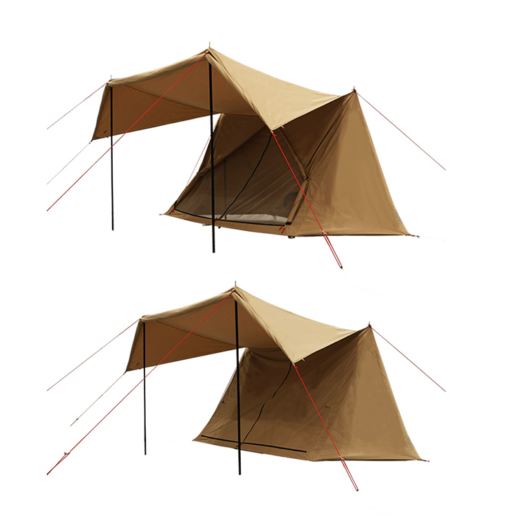 UV-Schutz-Campingzelt für den Außenbereich