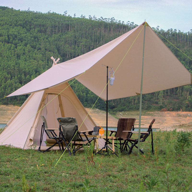 Indian Pyramid Tipi Campingzelt