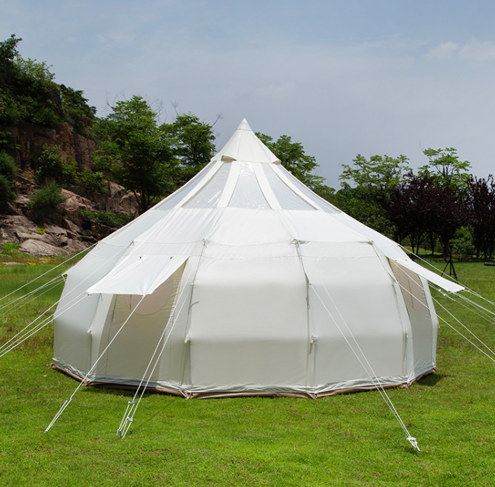 4M/5M/6M Waterdrop Star Gazer Rundzelt