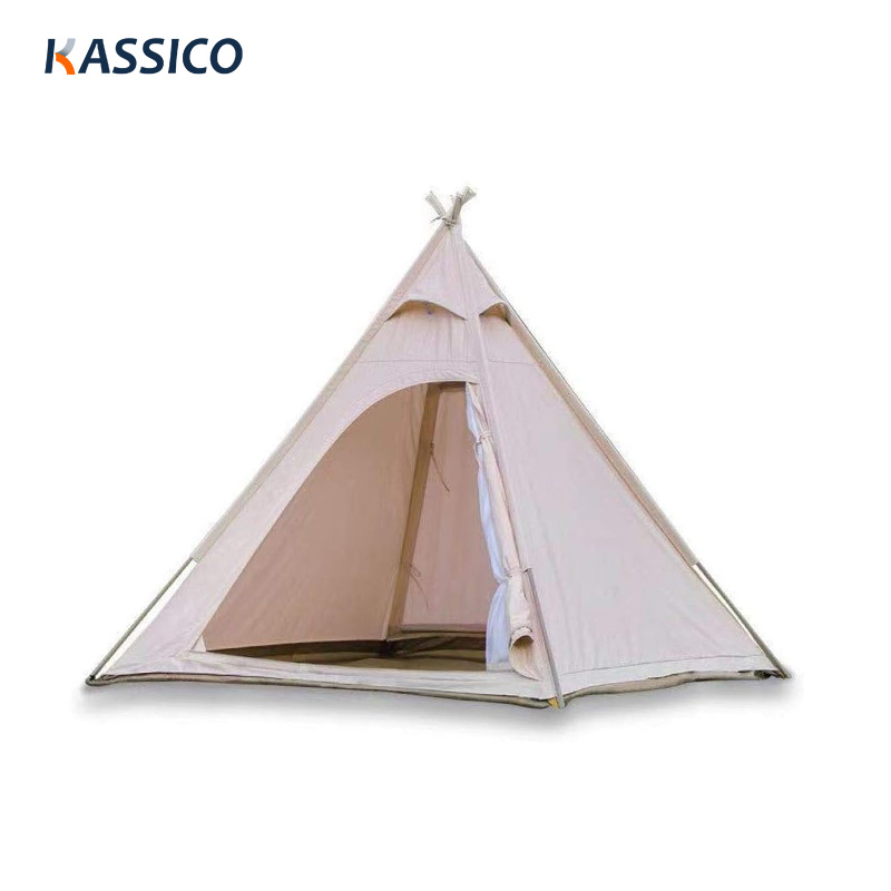 Indian Pyramid Tipi Campingzelt