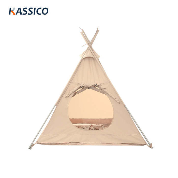 Indian Pyramid Kinder Spielzelt