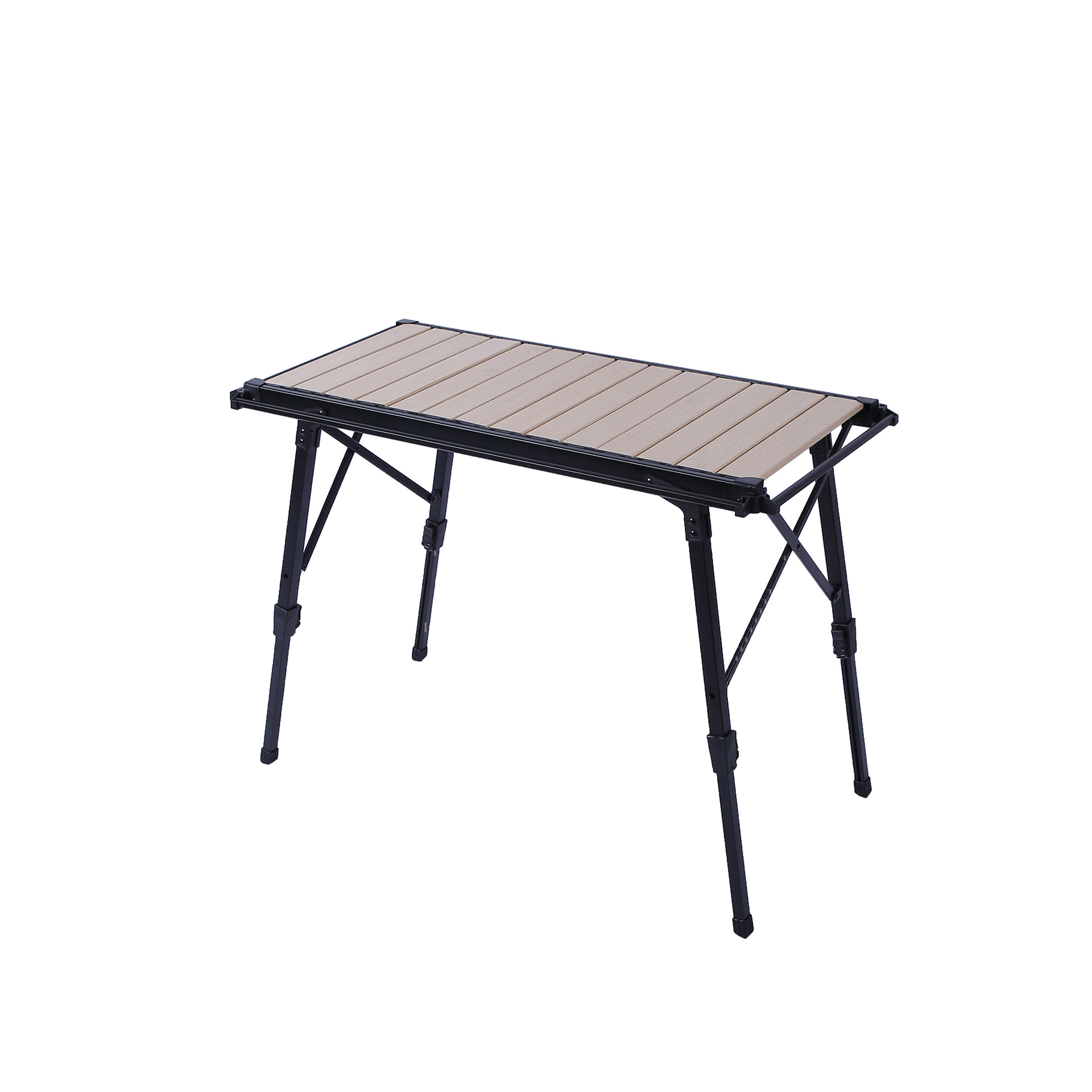 Aluminium Camping Grillen IGT Tisch