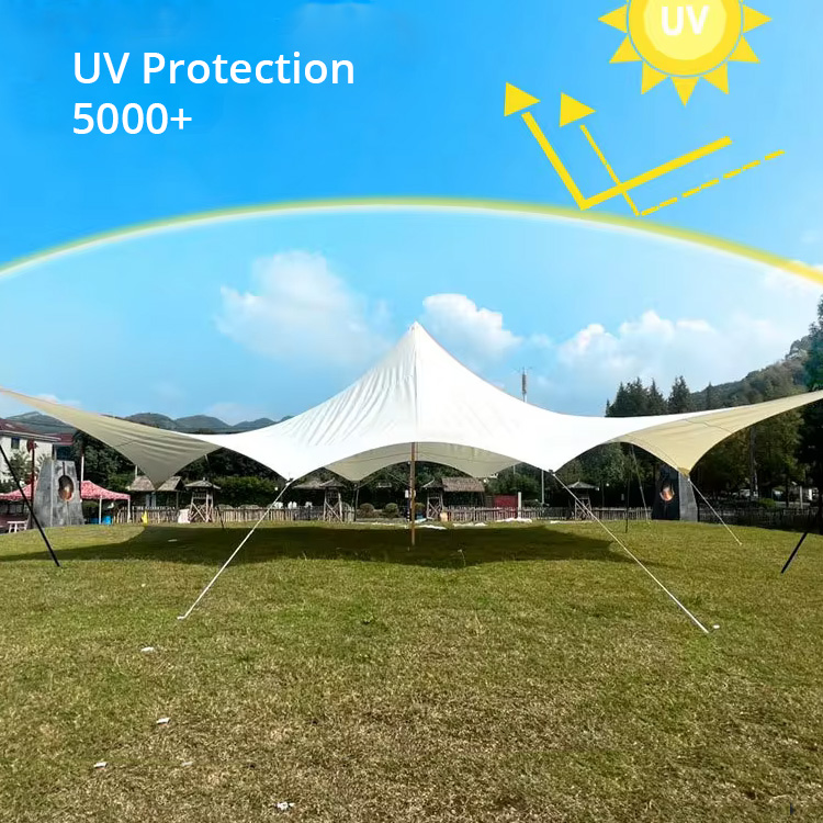 Strandmarkise für den Außenbereich – Sonnenschutzdächer fürs Camping