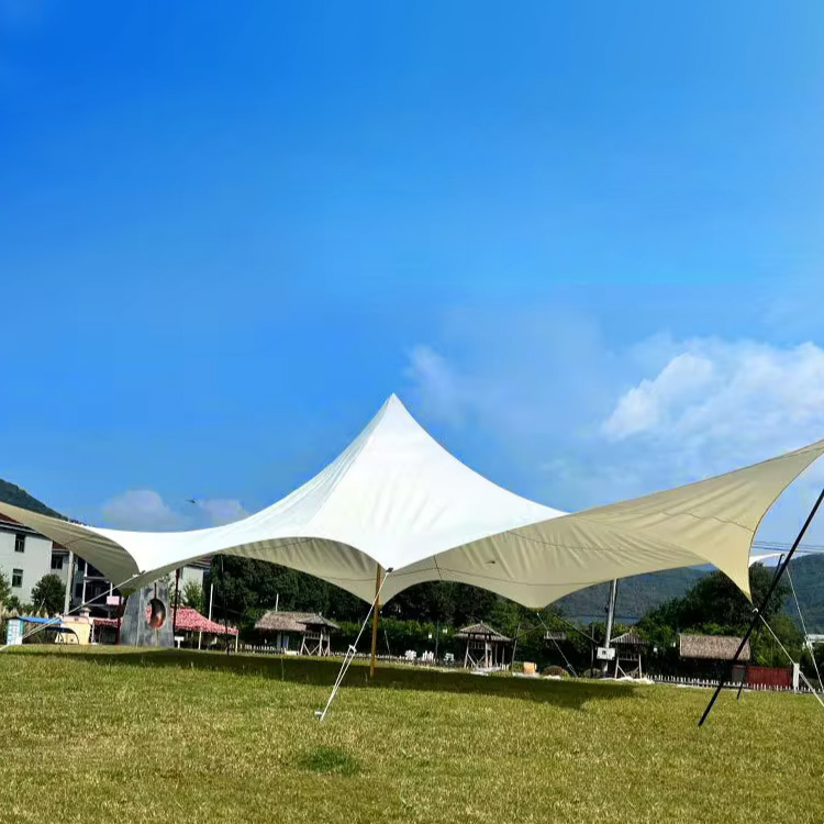 Strandmarkise für den Außenbereich – Sonnenschutzdächer fürs Camping