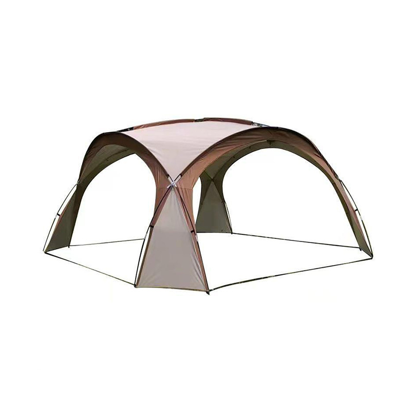 Sonnenschutz-Pavillon-Überdachungszelt für Strand, Camping, Garten, Picknicks