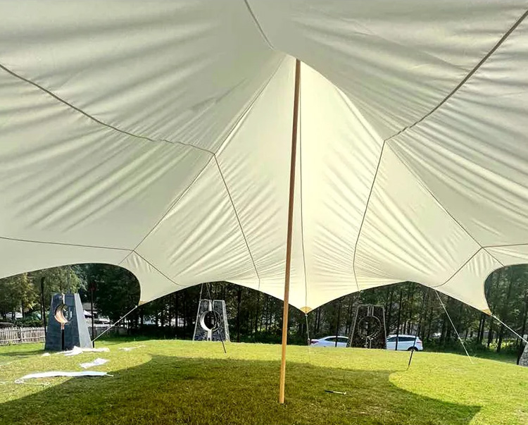 Strandmarkise für den Außenbereich – Sonnenschutzdächer fürs Camping