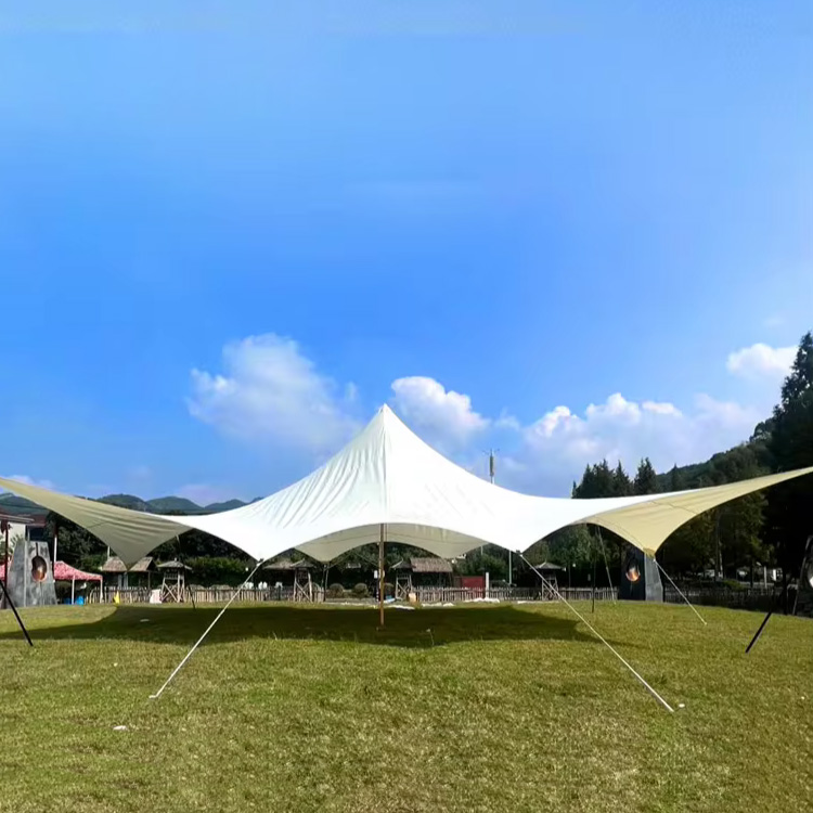 Strandmarkise für den Außenbereich – Sonnenschutzdächer fürs Camping