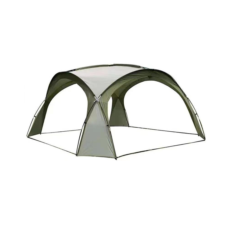 Sonnenschutz-Pavillon-Überdachungszelt für Strand, Camping, Garten, Picknicks
