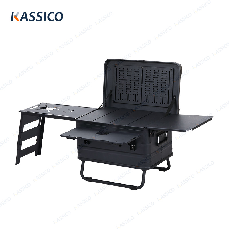 Aluminium Camping Küchenbox