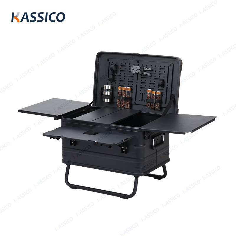 Aluminium Camping Küchenbox