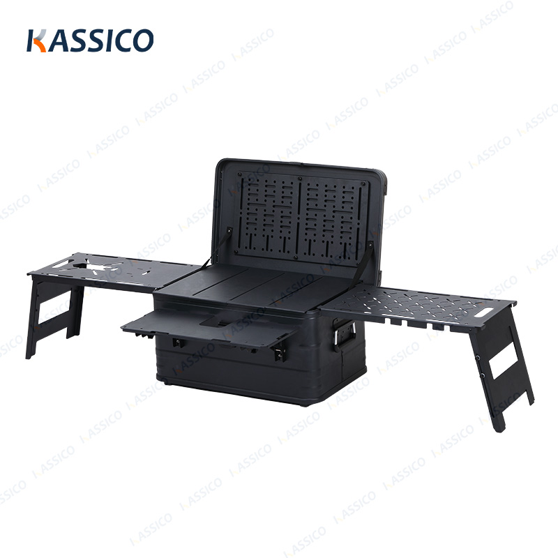 Aluminium Camping Küchenbox
