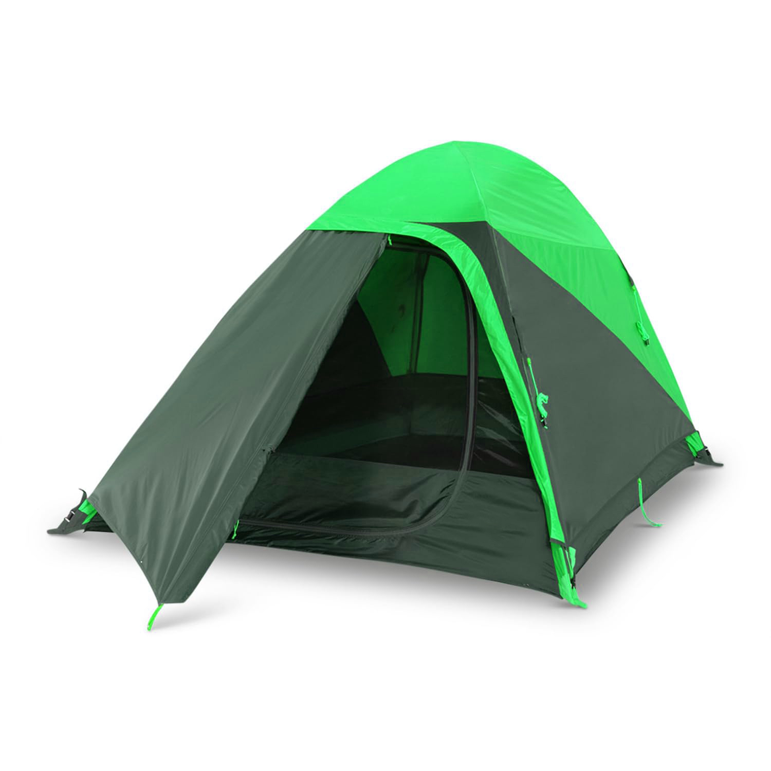 3-Jahreszeiten-Ultraleicht-Camping-Wanderzelt